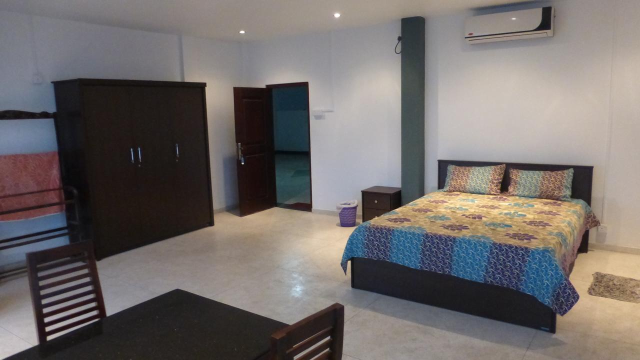 Ocean Reef Hotel Hikkaduwa Exteriör bild