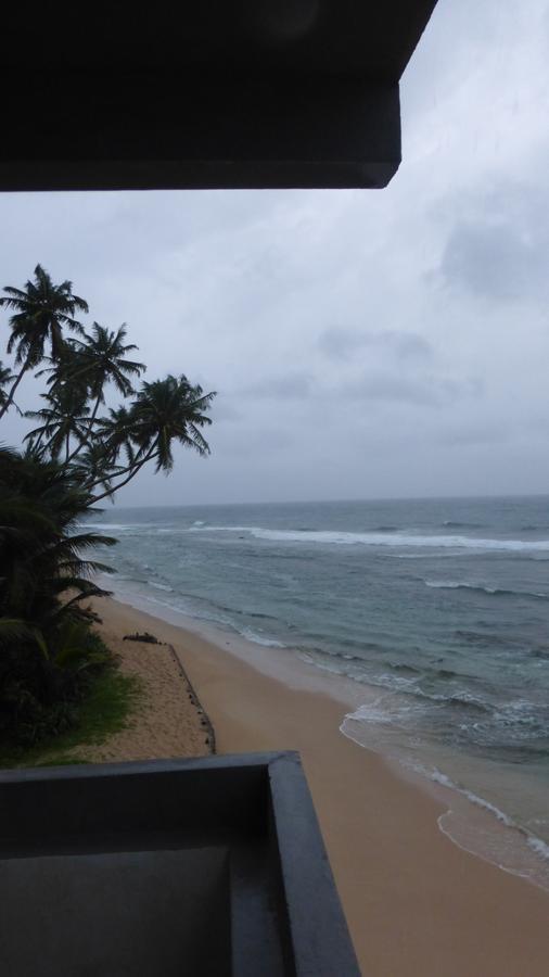 Ocean Reef Hotel Hikkaduwa Exteriör bild