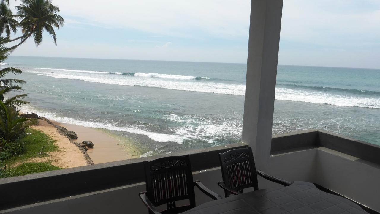 Ocean Reef Hotel Hikkaduwa Exteriör bild