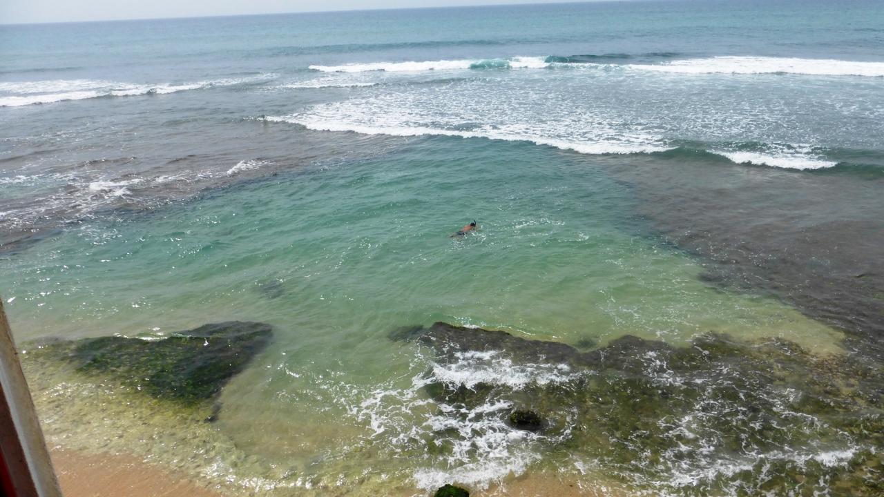 Ocean Reef Hotel Hikkaduwa Exteriör bild