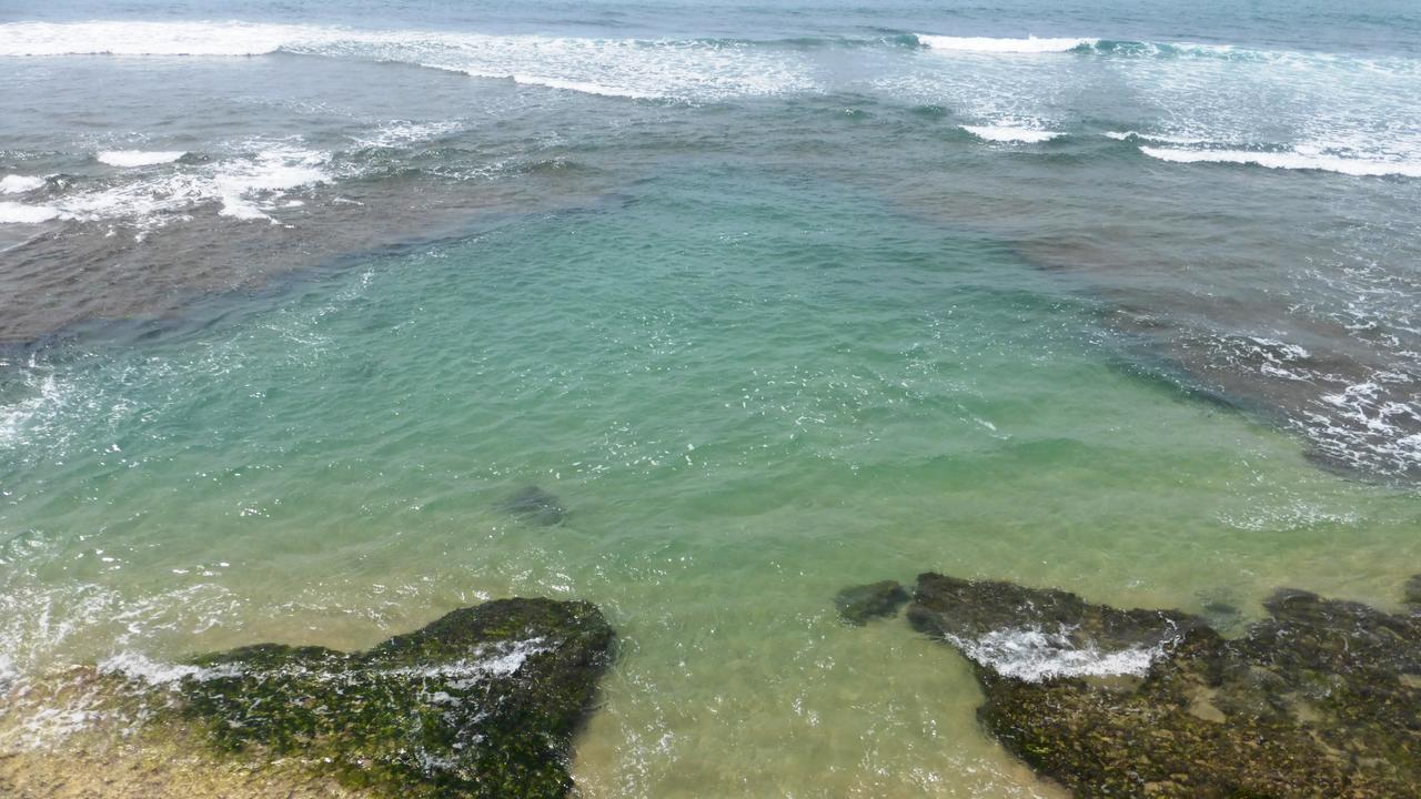 Ocean Reef Hotel Hikkaduwa Exteriör bild