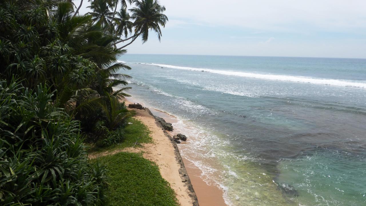 Ocean Reef Hotel Hikkaduwa Exteriör bild
