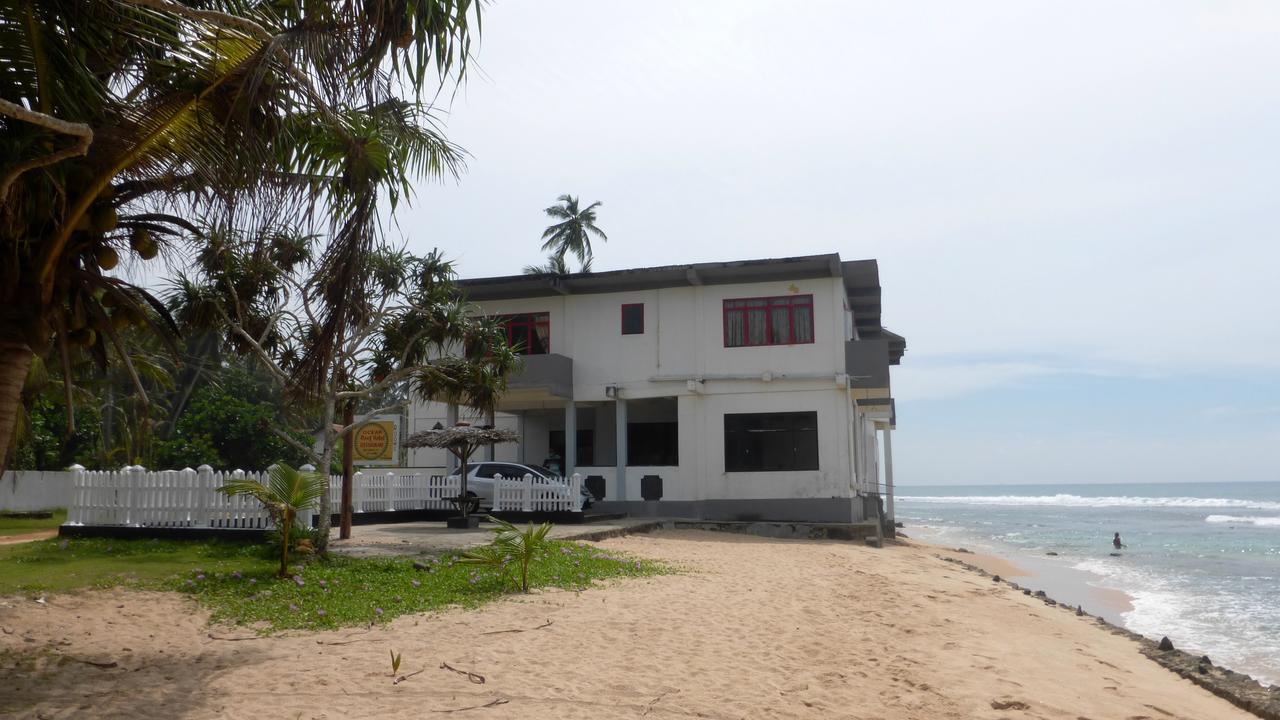 Ocean Reef Hotel Hikkaduwa Exteriör bild