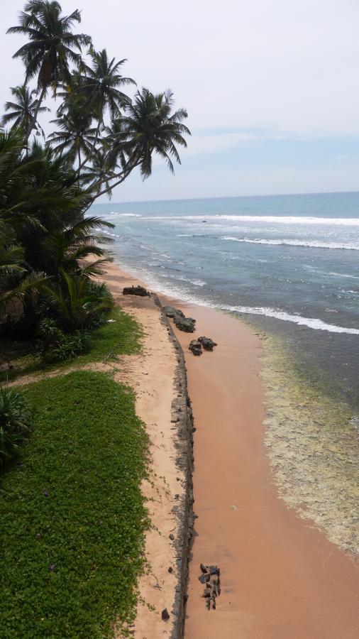 Ocean Reef Hotel Hikkaduwa Exteriör bild