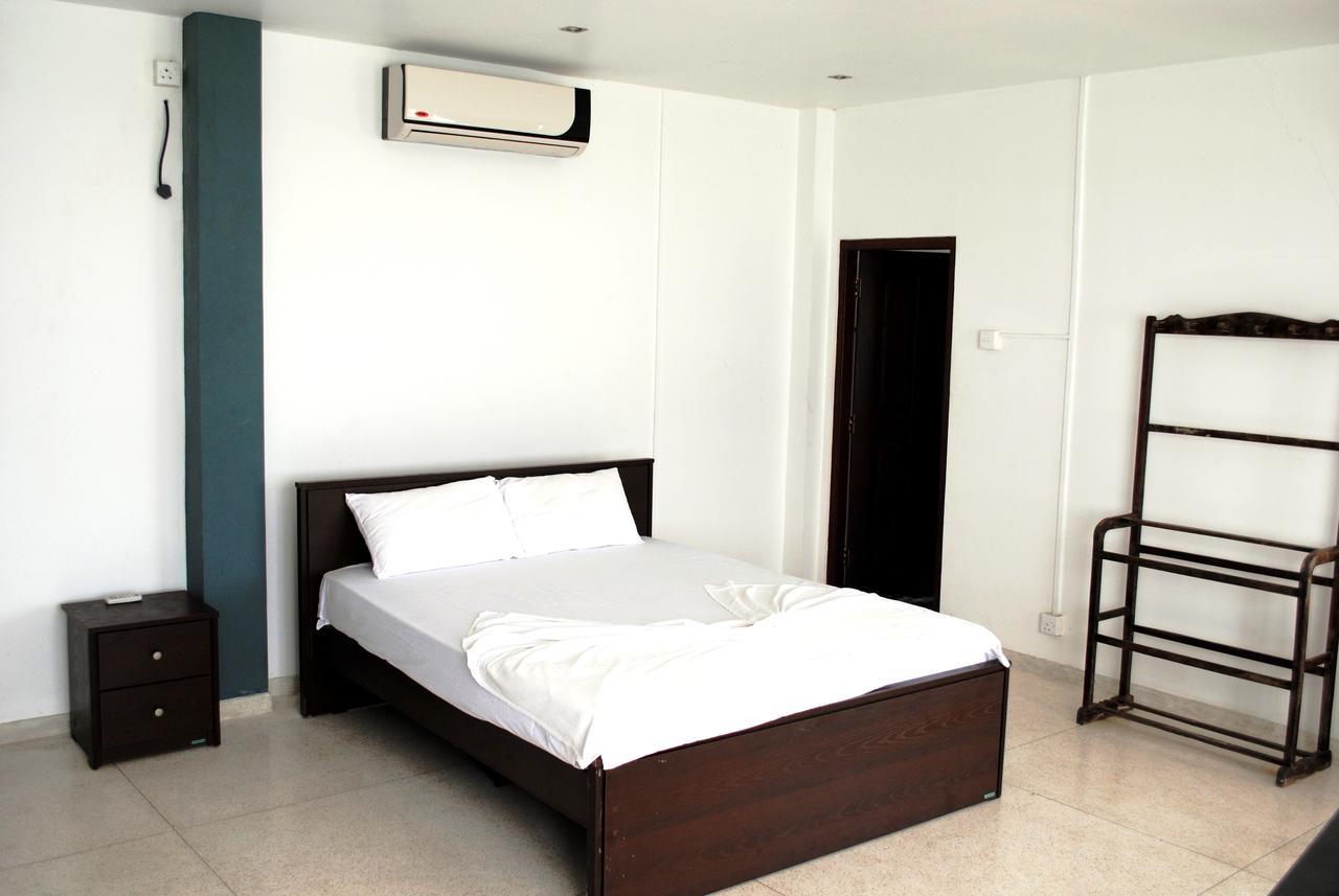 Ocean Reef Hotel Hikkaduwa Exteriör bild